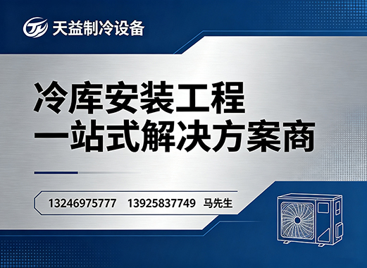 天益制冷设备江门线上分站